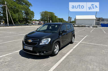 Минивэн Chevrolet Orlando 2012 в Одессе