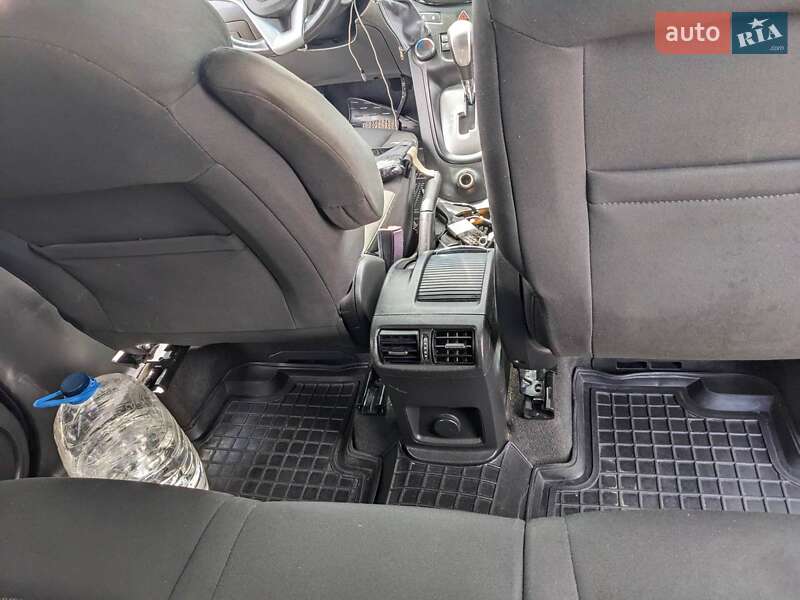 Мінівен Chevrolet Orlando 2013 в Івано-Франківську