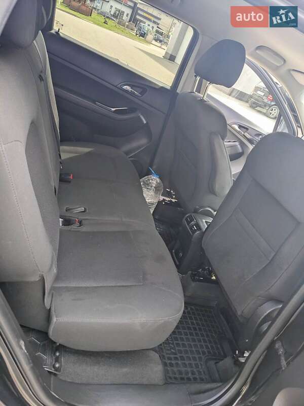 Мінівен Chevrolet Orlando 2013 в Івано-Франківську