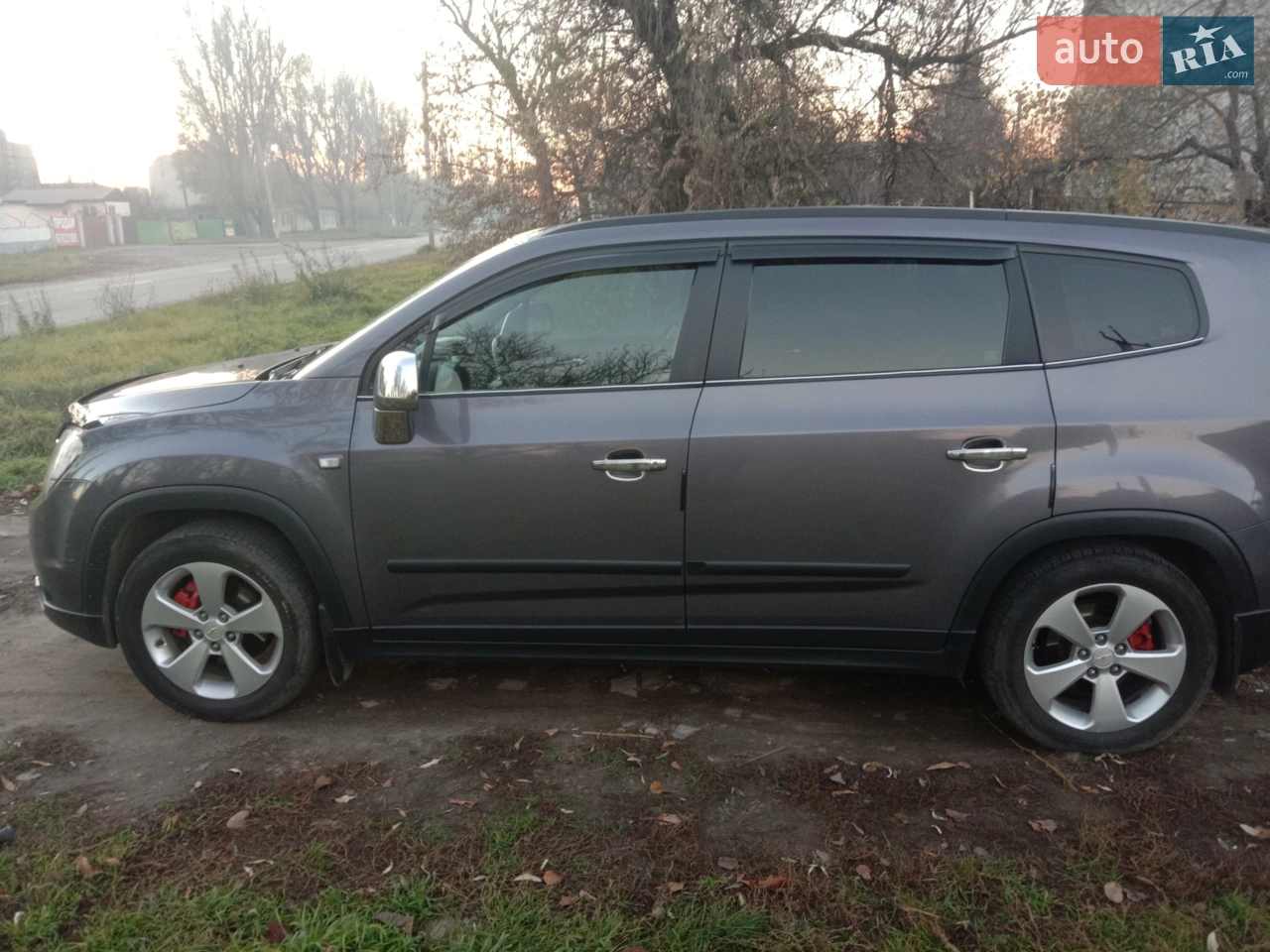 2013 Chevrolet Orlando - мініатюра 16