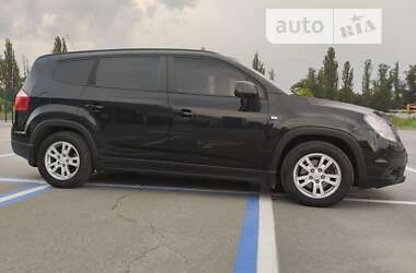 Мінівен Chevrolet Orlando 2011 в Кам'янець-Подільському