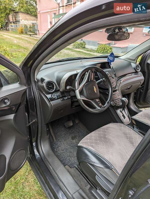 Мінівен Chevrolet Orlando 2012 в Фастові