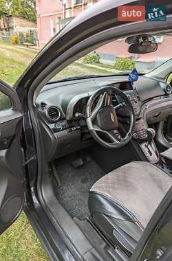 Мінівен Chevrolet Orlando 2012 в 