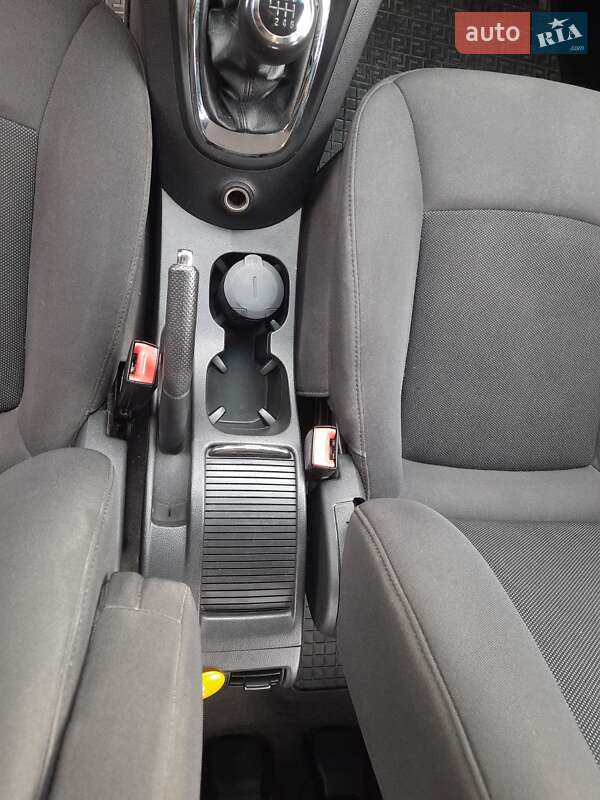 Мінівен Chevrolet Orlando 2011 в Львові