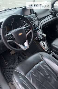 Минивэн Chevrolet Orlando 2014 в Днепре