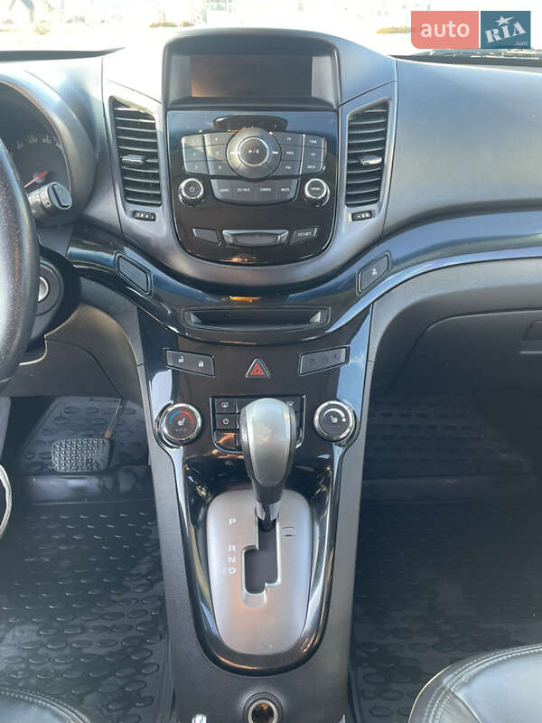 Минивэн Chevrolet Orlando 2012 в Киеве фото 8 Минивэн Chevrolet Orlando 2012 в Киеве