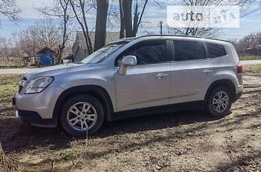 Мінівен Chevrolet Orlando 2011 в Кам'янець-Подільському