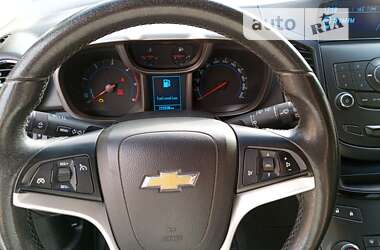 Мінівен Chevrolet Orlando 2013 в Пирятині