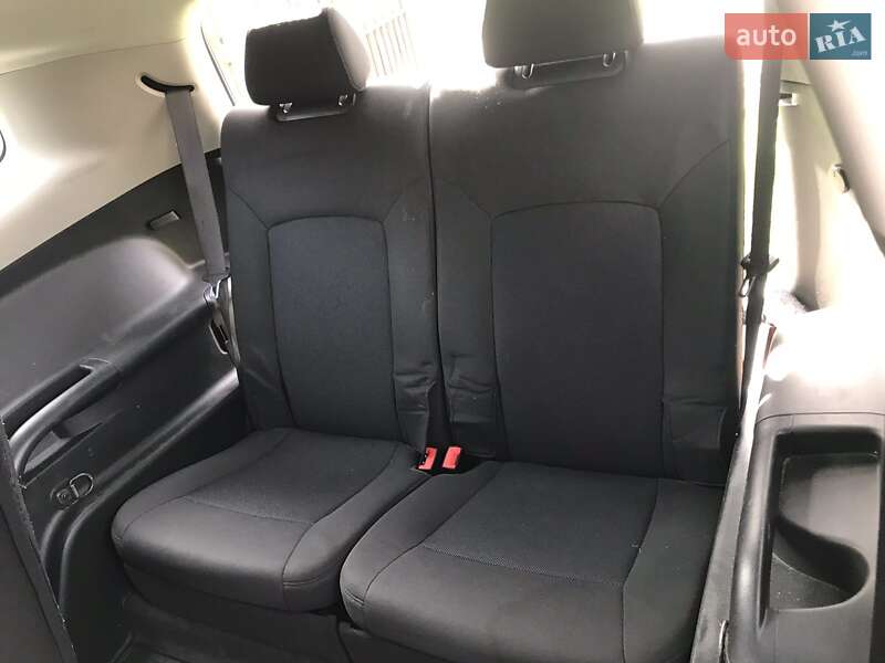 Мінівен Chevrolet Orlando 2012 в Львові