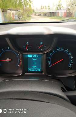 Минивэн Chevrolet Orlando 2014 в Вараше