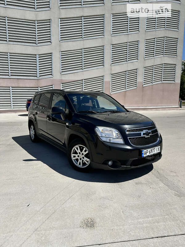 Минивэн Chevrolet Orlando 2012 в Одессе