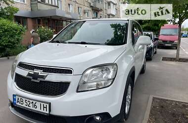 Минивэн Chevrolet Orlando 2013 в Виннице