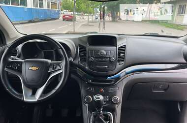 Минивэн Chevrolet Orlando 2013 в Виннице