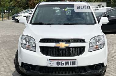 Мінівен Chevrolet Orlando 2012 в Кривому Розі