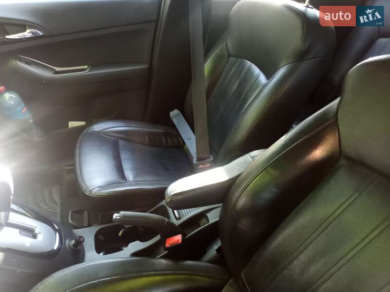 Минивэн Chevrolet Orlando 2013 в Броварах