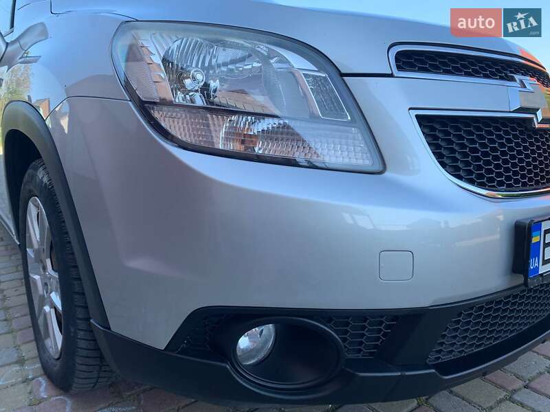 Мінівен Chevrolet Orlando 2012 в Дрогобичі