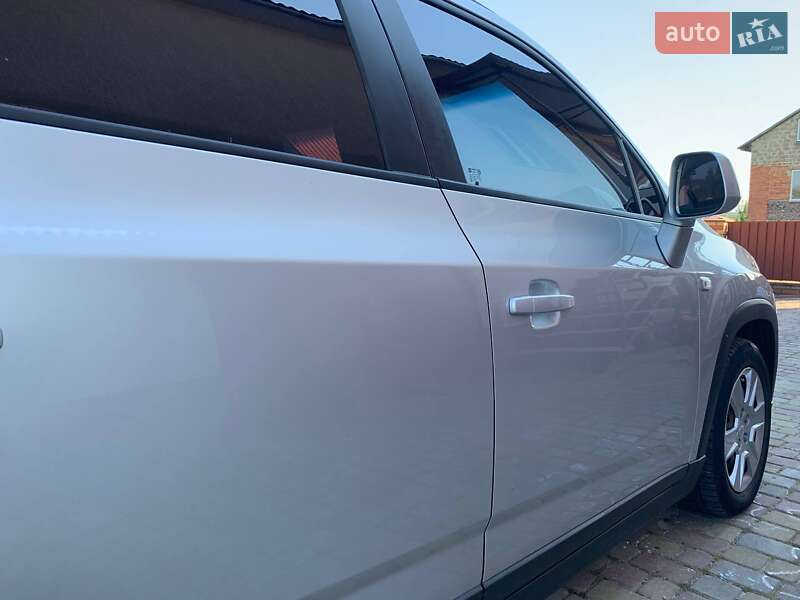 Мінівен Chevrolet Orlando 2012 в Дрогобичі