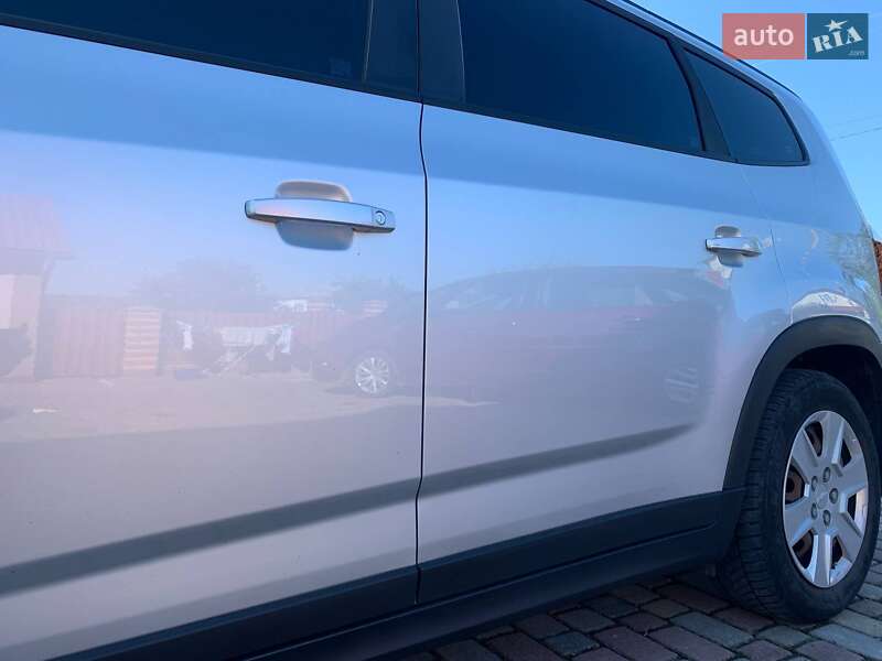 Мінівен Chevrolet Orlando 2012 в Дрогобичі