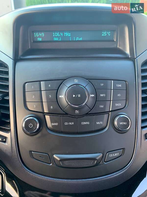 Мінівен Chevrolet Orlando 2012 в Дрогобичі