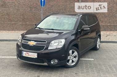 Мінівен Chevrolet Orlando 2014 в Одесі