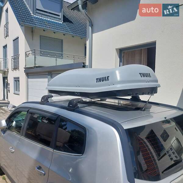 Мінівен Chevrolet Orlando 2012 в Коломиї