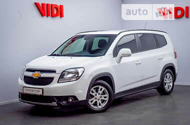 Универсал Chevrolet Orlando 2017 в Киеве