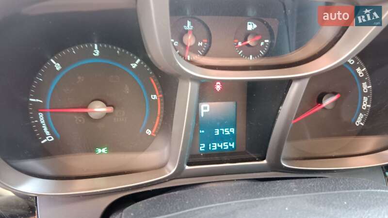 Мінівен Chevrolet Orlando 2012 в Тячеві