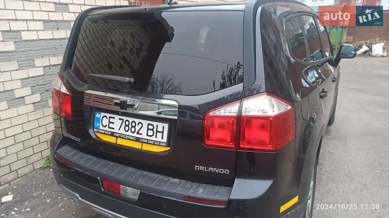 Chevrolet Orlando 2016 VIN KL1YF7584GK340588 фото оголошення 3 з 40