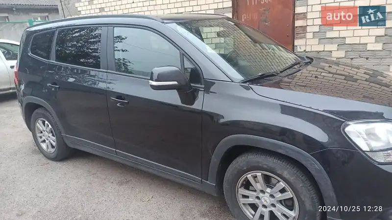 Chevrolet Orlando 2016 VIN KL1YF7584GK340588 фото оголошення 4 з 40