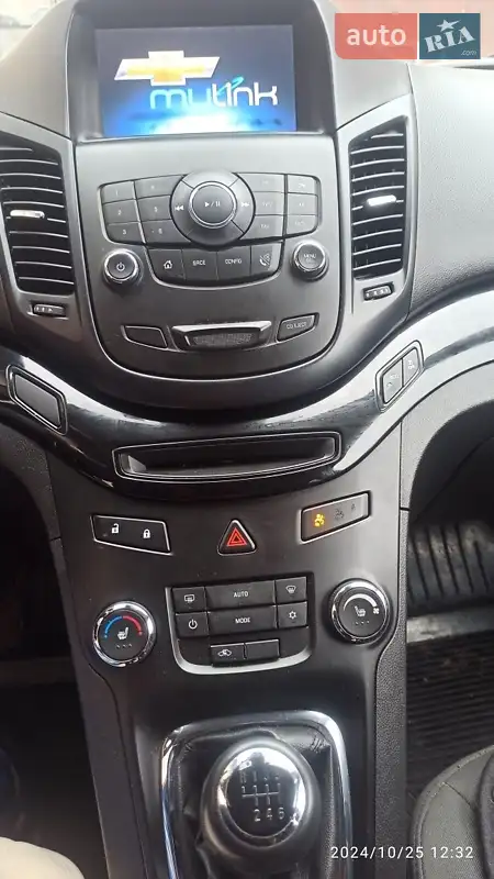 Chevrolet Orlando 2016 VIN KL1YF7584GK340588 фото оголошення 9 з 40