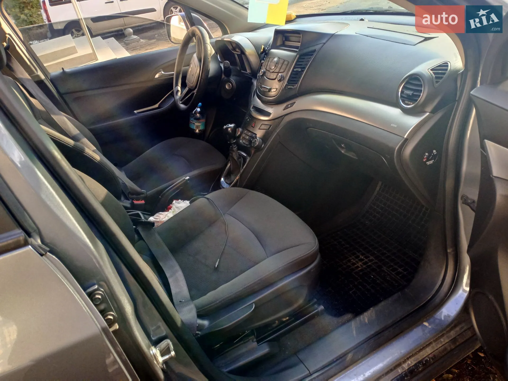 2013 Chevrolet Orlando - мініатюра 3