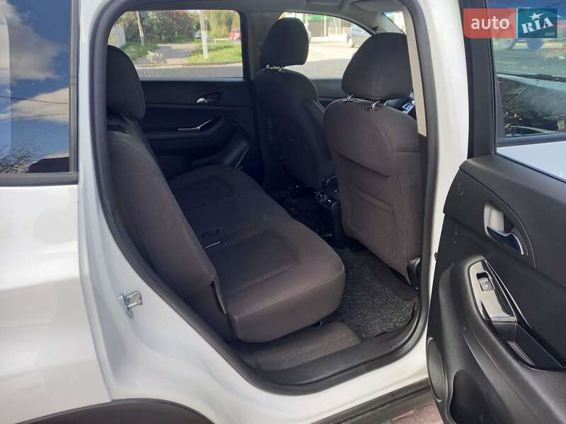 Минивэн Chevrolet Orlando 2012 в Дубно