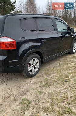 Мінівен Chevrolet Orlando 2011 в Сарнах