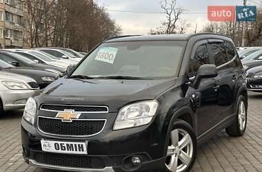 Мінівен Chevrolet Orlando 2012 в Кривому Розі