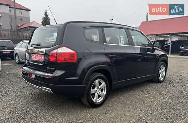 Минивэн Chevrolet Orlando 2012 в Луцке