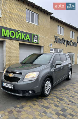 Мінівен Chevrolet Orlando 2012 в Харкові