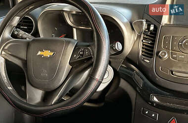 Мінівен Chevrolet Orlando 2011 в Одесі