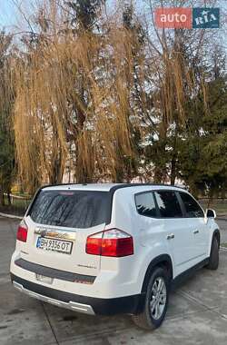 Минивэн Chevrolet Orlando 2012 в Новояворовске