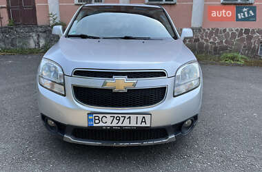 Мінівен Chevrolet Orlando 2013 в Миколаєві