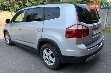 Мінівен Chevrolet Orlando 2013 в Миколаєві