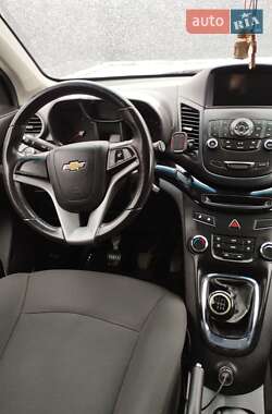 Минивэн Chevrolet Orlando 2012 в Ровно