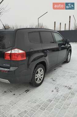 Минивэн Chevrolet Orlando 2012 в Ровно