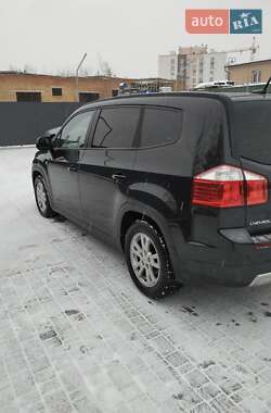 Минивэн Chevrolet Orlando 2012 в Ровно