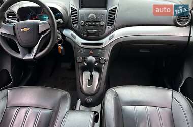 Минивэн Chevrolet Orlando 2013 в 
