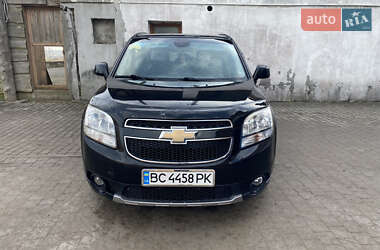 Мінівен Chevrolet Orlando 2011 в Новому Розділі