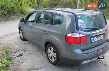 Мінівен Chevrolet Orlando 2011 в Вишгороді