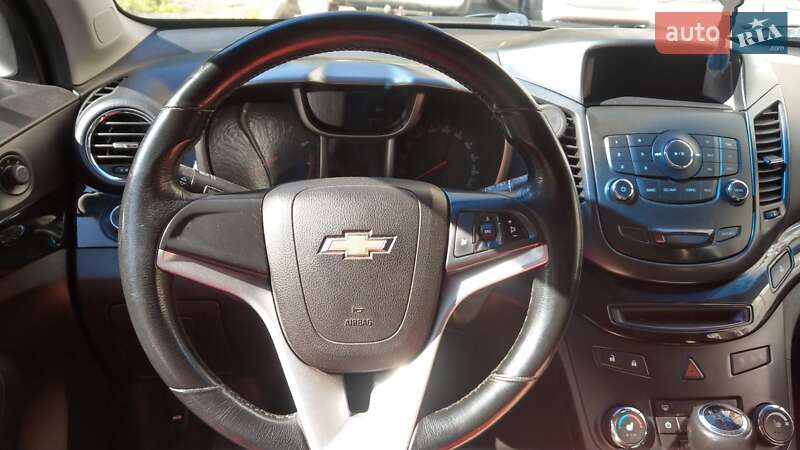 Мінівен Chevrolet Orlando 2011 в Львові