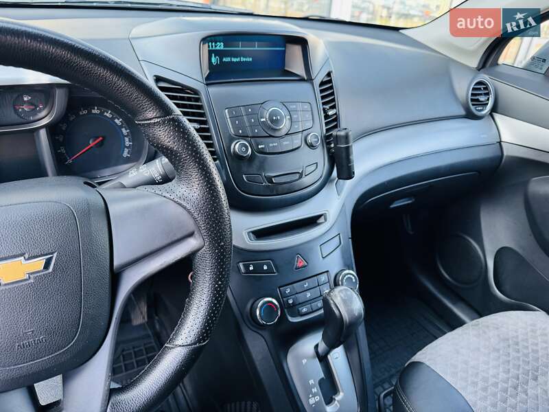 Минивэн Chevrolet Orlando 2015 в Одессе
