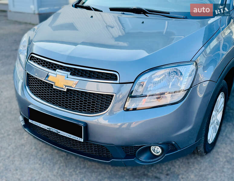 Минивэн Chevrolet Orlando 2015 в Одессе