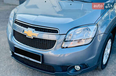 Минивэн Chevrolet Orlando 2015 в Одессе